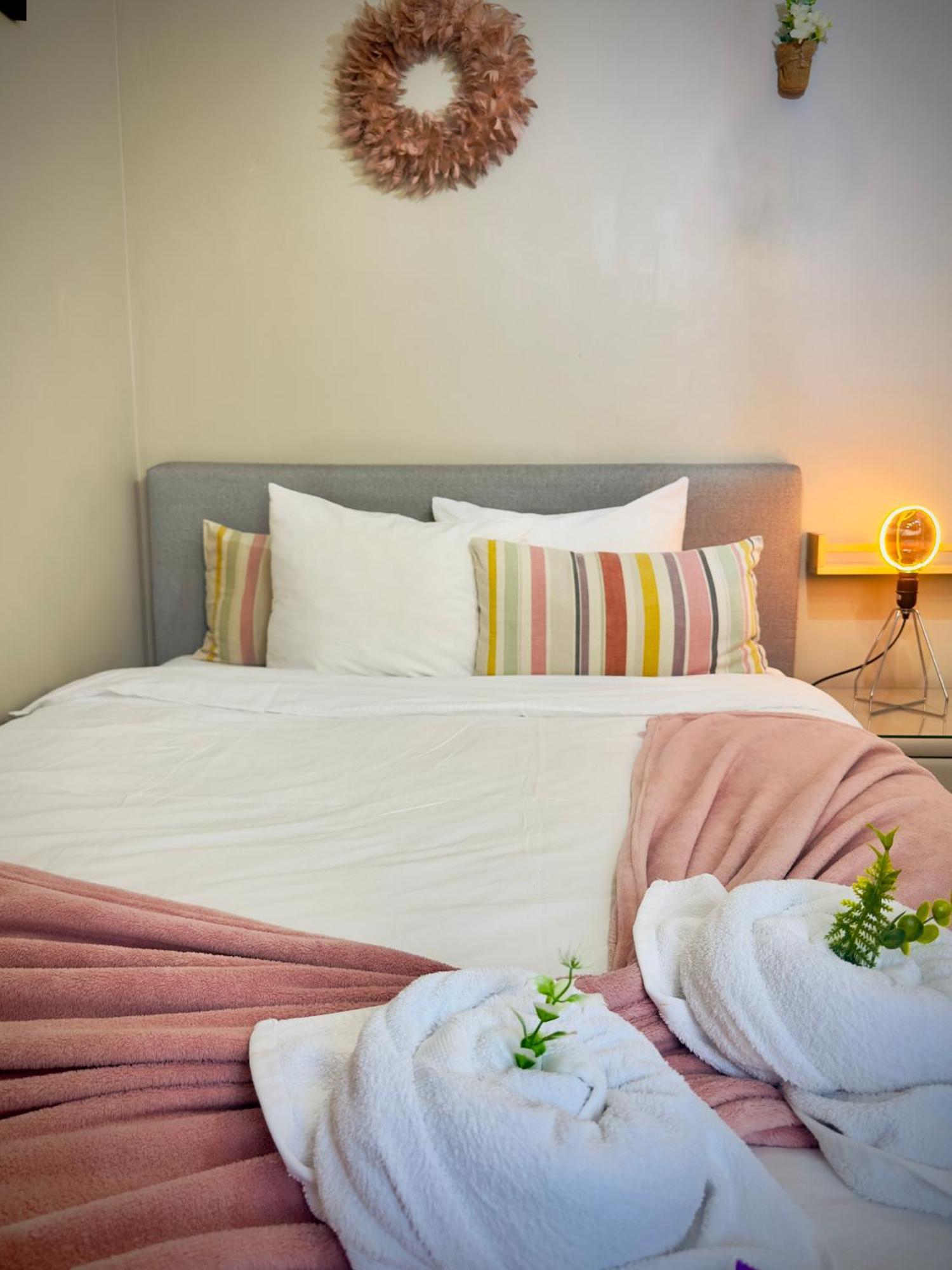 Private Place To Stay Self Check In-Nonstop- Netflix-Wifi ريشيتسا المظهر الخارجي الصورة